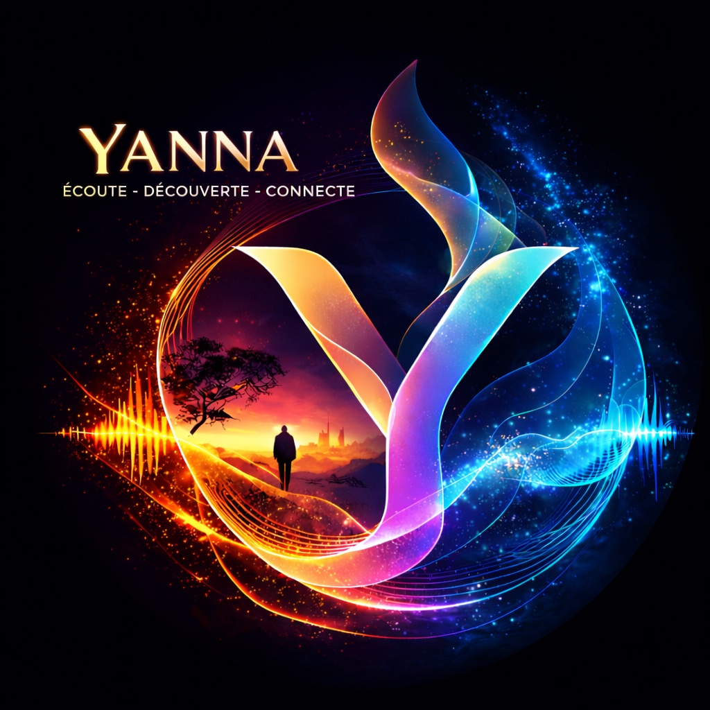 L’emblème lumineux de YANNA, entre voix et souvenirs